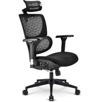 Sharkoon OfficePal C40, Silla negro