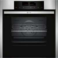 Neff B46FT62H0, Horno acero fino