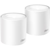 TP-Link Deco X10(2-pack), Router blanco