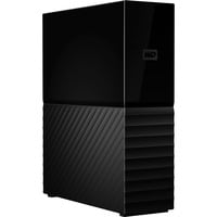 WD My Book disco duro externo 14000 GB Negro, Unidad de disco duro negro, 14000 GB, 3.2 Gen 1 (3.1 Gen 1), Negro