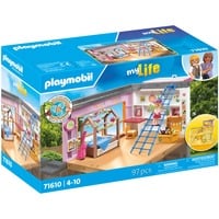 PLAYMOBIL 71610, Juegos de construcción 