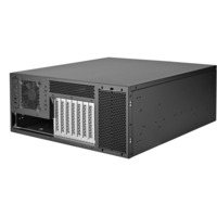 SilverStone SST-RM46-502-I, Caja de rack negro