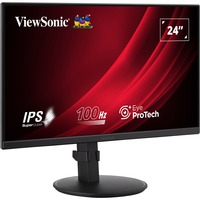 ViewSonic VS19713(VG2408A-MHD), Monitor LED negro