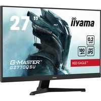 iiyama G2770QSU-B6, Monitor de gaming negro (mate)