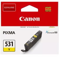 Canon 6121C001, Tinta 