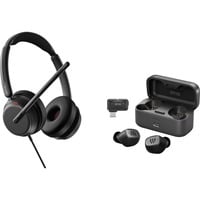 EPOS CJ92579_CL80038, Auriculares con micrófono 