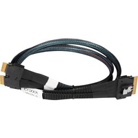 Icy Dock MB306L-B, Cable negro