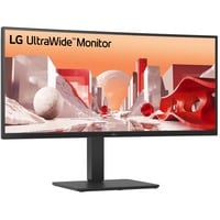 LG 34BA85QE, Monitor LED negro