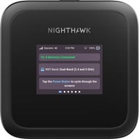 Netgear MH3150-100EUS, Router WIRELESS LTE negro