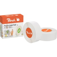 Peach PE101, Etiqueta 