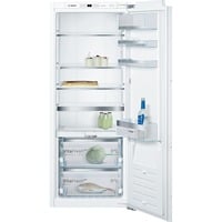 Bosch Serie 8 KIF51AFE0 frigorífico Integrado 220 L E Blanco, Refrigerador de espacio completo 220 L, SN-T, 37 dB, E, Blanco