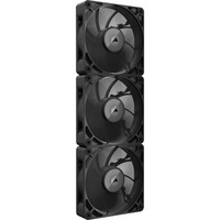 Corsair RX120 MAX Thick, Ventilador negro