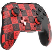 PDP 500-202-SPIG, Gamepad rojo/Negro