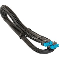 Seasonic WA2V16164BW, Cable negro