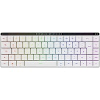 ASUS 90MP03EC-BKWA10, Teclado para gaming blanco