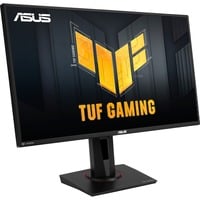 ASUS TUF Gaming VG27AQ 68,6 cm (27") 2560 x 1440 Pixeles Quad HD LED Negro, Monitor de gaming negro, 68,6 cm (27"), 2560 x 1440 Pixeles, Quad HD, LED, 1 ms, Negro