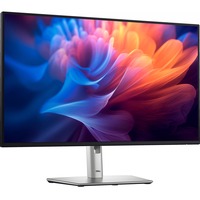 Dell P2725H, Monitor LED negro/Plateado