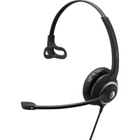 EPOS 1000514, Auriculares con micrófono negro