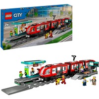 LEGO 60423, Juegos de construcción 