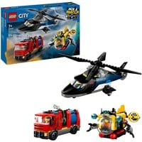 LEGO 60462, Juegos de construcción 