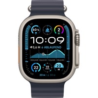 Apple MX4D3FD/A, SmartWatch gris