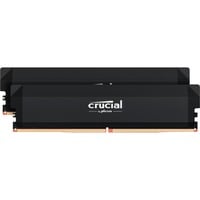 Crucial CP2K32G60C40U5B, Memoria RAM negro