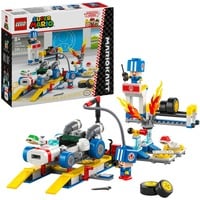 LEGO 72035, Juegos de construcción 