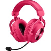 Logitech 981-001275, Auriculares para gaming Magenta