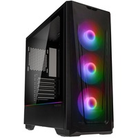 Phanteks PH-EC360ATG_DBK02, Cajas de torre negro