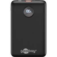 goobay 65868, Banco de potencia negro