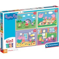 Clementoni 21516, Puzzle 