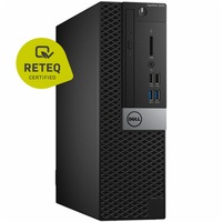 Dell G207313, PC completo negro