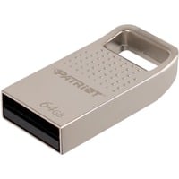 Patriot PSF64GT200S2U, Lápiz USB aluminio