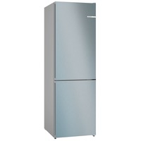 Bosch KGN362LDF, Combi acero fino/Gris