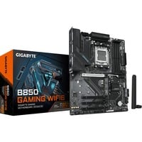 GIGABYTE B850 GAMING WIFI6, Placa base negro