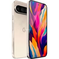 Google Pixel 9 Pro XL, Móvil blanco