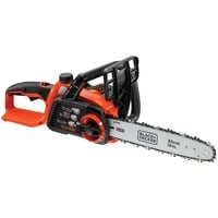 BLACK+DECKER GKC3630L20 motosierra Negro, Naranja naranja/Negro, 30 cm, 5 m/s, Negro, Naranja, Batería, 2 Ah, 3,8 kg