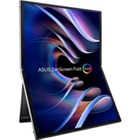 ASUS MQ17QH, Monitor OLED plateado