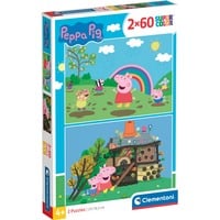 Clementoni 21622, Puzzle 