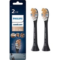 Philips HX9092/11, Cabezal de cepillo negro