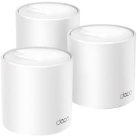 TP-Link Deco X10(3-pack), Router blanco