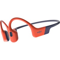 Shokz S710-ST-RD, Auriculares rojo/Azul-gris