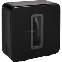 Sonos SUBG3EU1BLK, Altavoz negro