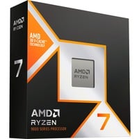 AMD Ryzen™ 7 9800X3D, Procesador en caja