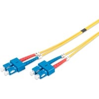 Digitus DK-2922-01, Cable amarillo