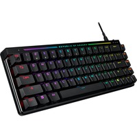 ASUS 90MP03VE-BKDA20, Teclado para gaming negro