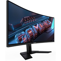 GIGABYTE G34WQCP, Monitor de gaming negro (mate)