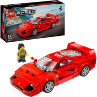 LEGO 76934, Juegos de construcción 