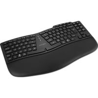 Kensington K75491DE, Teclado negro