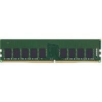 Kingston KSM32ED8/16MR módulo de memoria 16 GB DDR4 3200 MHz ECC, Memoria RAM verde, 16 GB, DDR4, 3200 MHz, 288-pin DIMM